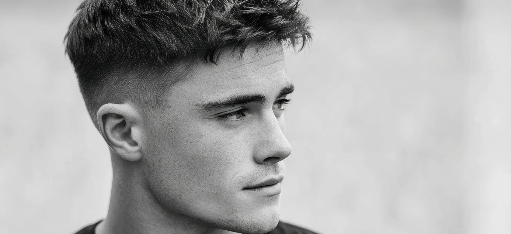 Coiffeur homme à Munster